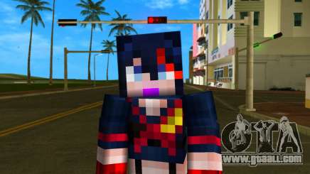 Steve Body Ryoko Matoy for GTA Vice City