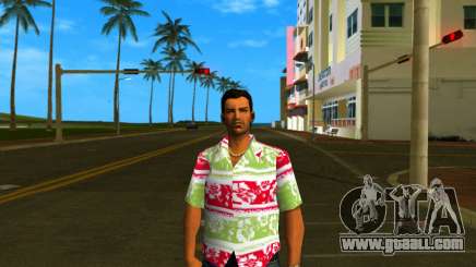 T-Shirt Hawaii v21 for GTA Vice City