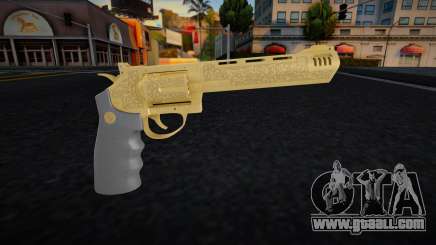 Hawk Little Heavy Revolver v3 for GTA San Andreas