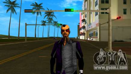 Termi Tommy v1 for GTA Vice City