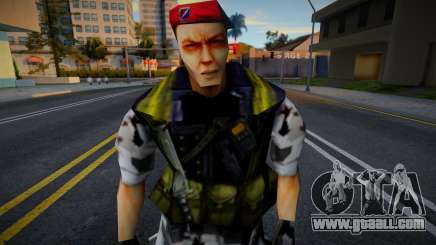 HGrunts from Half-Life: Source v2 for GTA San Andreas