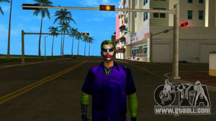 Joker for GTA Vice City