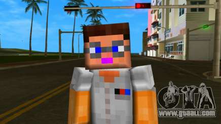 Steve Body AVGN for GTA Vice City