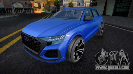 Audi Q8 (Vortex) for GTA San Andreas