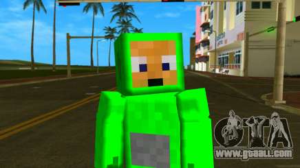 Steve Body Dipsy for GTA Vice City