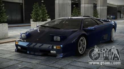 Lamborghini Diablo SV-X S4 for GTA 4