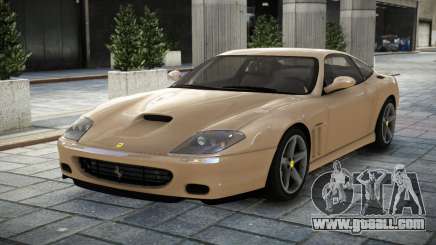 Ferrari 575M RS for GTA 4