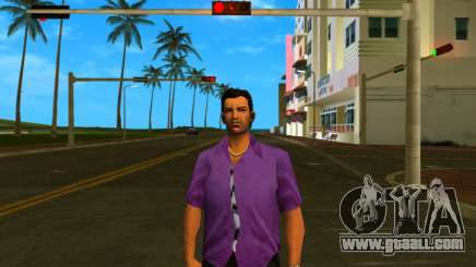 Tommy skin v13 for GTA Vice City