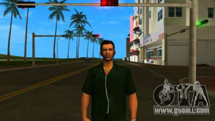 Tommy skin v11 for GTA Vice City