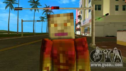 Steve Body Sara Kerigan for GTA Vice City