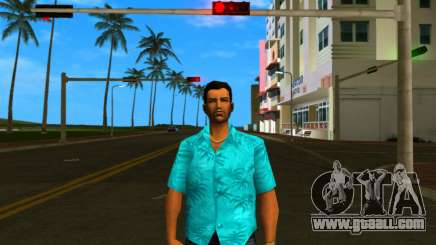 New shirt v15 for GTA Vice City