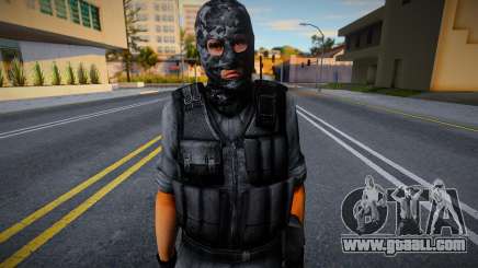 Phenix (ABreaker Squad) from Counter-Strike Sourc for GTA San Andreas