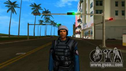 Tommy in special forces clothes for GTA Vice City