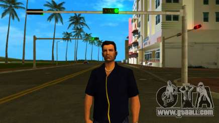 Tommy skin v2 for GTA Vice City