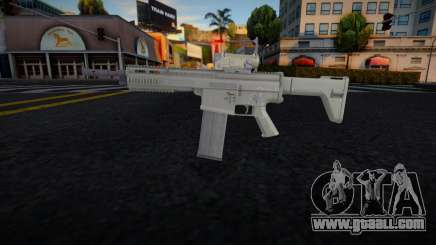 GTA V Vom Feuer Heavy Rifle v9 for GTA San Andreas