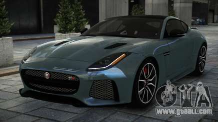 Jaguar F-Type ZT for GTA 4