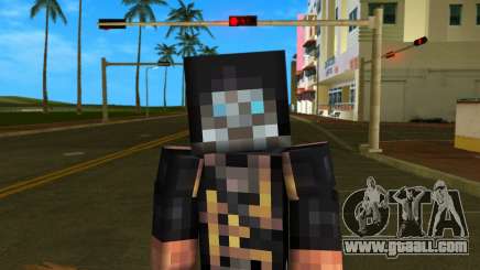 Steve Body Korvo Attano for GTA Vice City