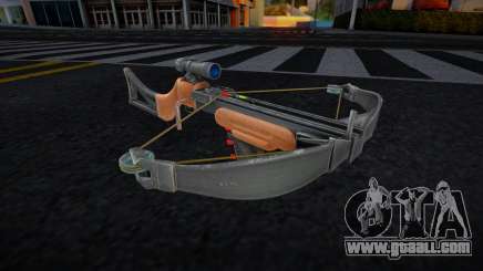 Weapon from Black Mesa v9 for GTA San Andreas