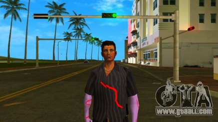 Zombie VICE CITY for GTA Vice City