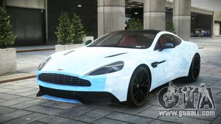 Aston Martin Vanquish FX S2 for GTA 4