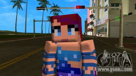 Steve Body Bloom for GTA Vice City