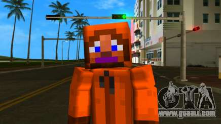 Steve Body Kenny Makormik for GTA Vice City