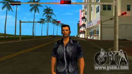 Tommy skin v12 for GTA Vice City