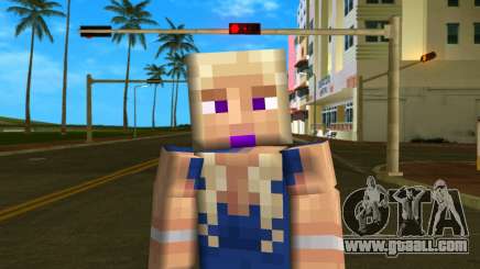 Steve Body Daineris for GTA Vice City