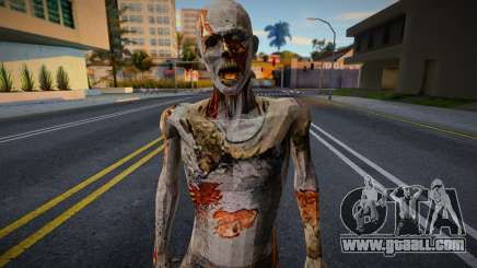 Zombis HD Darkside Chronicles v4 for GTA San Andreas