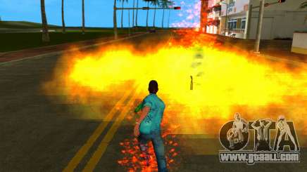 New v1 Effects for GTA Vice City