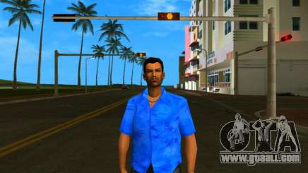 HQ Tommy Vercetti for GTA Vice City