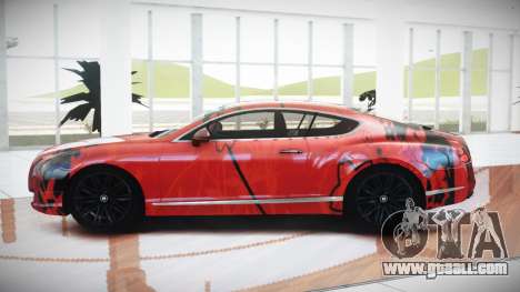 Bentley Continental GT SC S8 for GTA 4