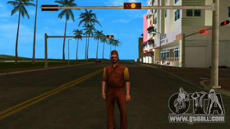 Burger HD for GTA Vice City