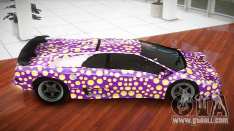Lamborghini Diablo SV RT S4 for GTA 4