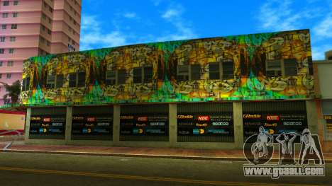 Performance Shop for GTA Vice City