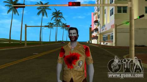 Tommy Zombies 1 for GTA Vice City