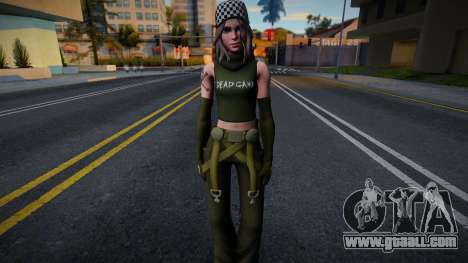 Fortnite - Veronika for GTA San Andreas