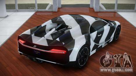 Bugatti Chiron ElSt S3 for GTA 4