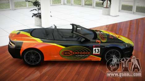 Aston Martin DBS GT S3 for GTA 4