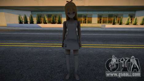 [Hidden] Yuna for GTA San Andreas