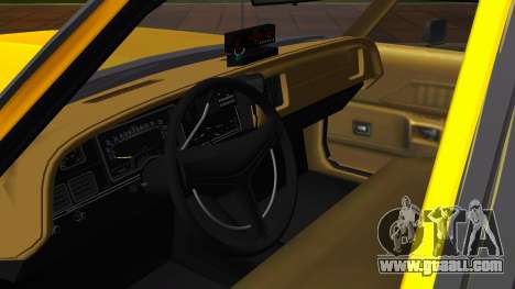 Dodge Monaco 74 (Cabbie) for GTA Vice City