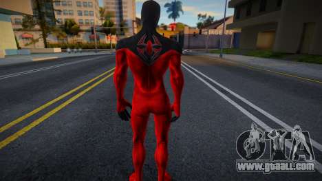 Spider man WOS v45 for GTA San Andreas