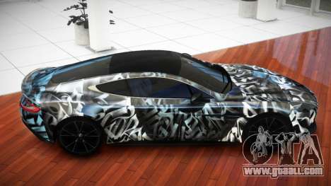Aston Martin Vanquish R-Tuned S2 for GTA 4