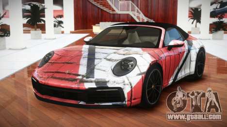 Porsche 911 Carrera S GT S1 for GTA 4