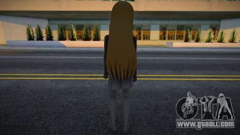 [Hidden] Yuna for GTA San Andreas