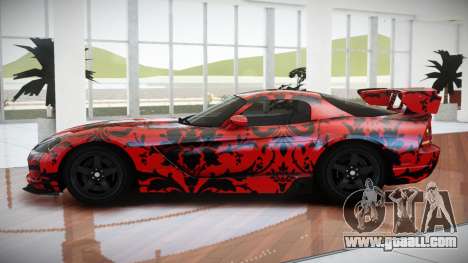 Dodge Viper ZRX S11 for GTA 4