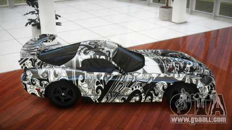 Dodge Viper ZRX S10 for GTA 4