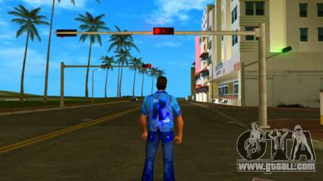 Rockstar Style Tommy for GTA Vice City