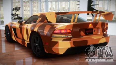 Dodge Viper ZRX S7 for GTA 4