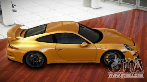 Porsche 911 GT3 XS for GTA 4